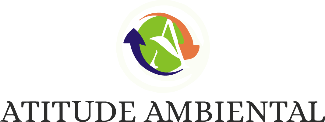 Logo Atitude Ambiental