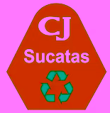 Logo cj sucatas
