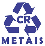 Logo cr metais