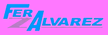 Logo Fer alvares