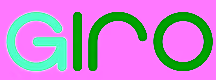 Logo giro
