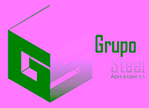 Logo Grupo steel