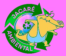 Logo jacare