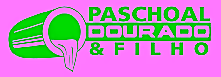Logo paschoal dourado