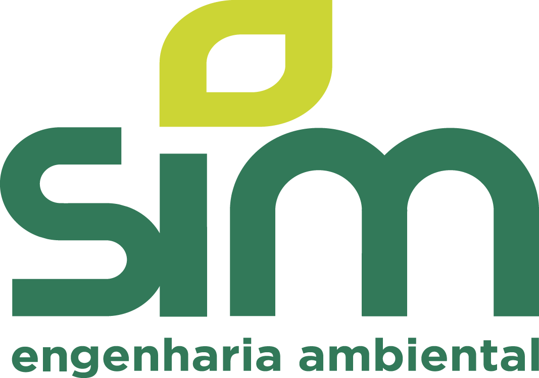 Logo Sim engenharia ambiental