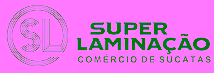 Logo super laminação