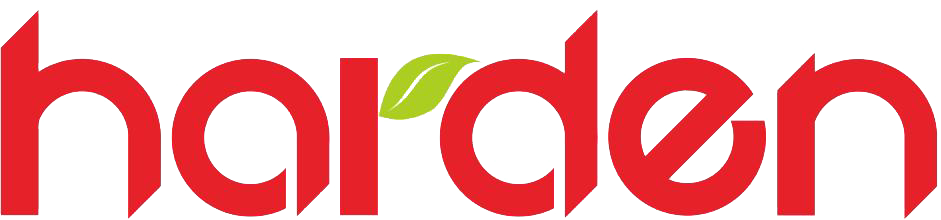 Logo HARDEN MACHINERY LTD.