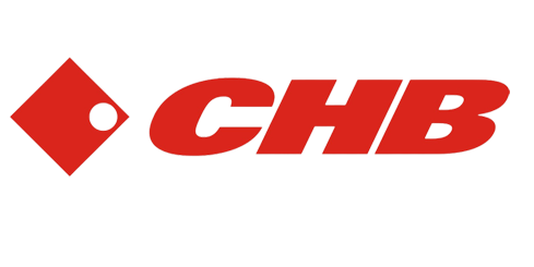 Logo CHB LOCAÇÕES, SERVIÇOS E COMÉRCIO LTDA