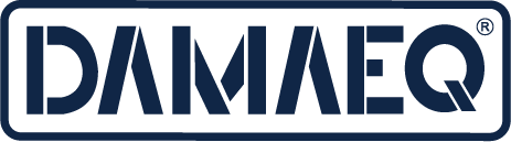 Logo DAMAEQ DAVILLA INDÚSTRIA MECÂNICA DE MAQUINAS LTDA
