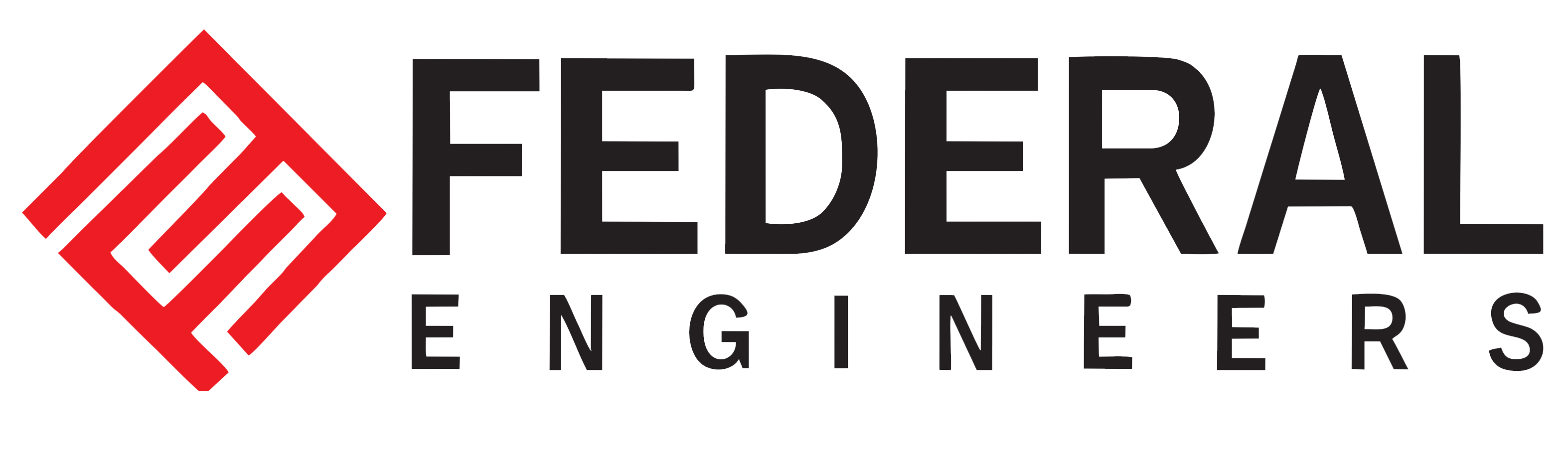 Logo FEDERAL CRANE