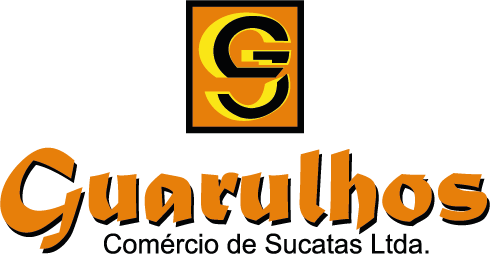 Logo GUARULHOS COMÉRCIO DE SUCATAS LTDA