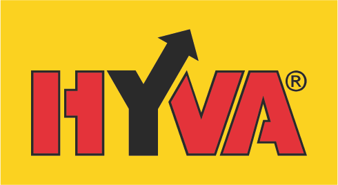 Logo HYVA DO BRASIL HIDRÁULICA LTDA