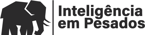 Logo INTELIGÊNCIA EM PESADOS