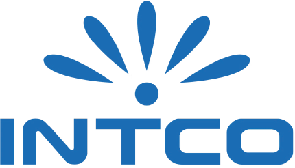 Logo INTCO RECYCLING INC