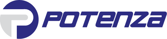 Logo POTENZA COMÉRCIO E FABRICAÇÃO DE EQUIPAMENTOS HIDRAÚLICOS