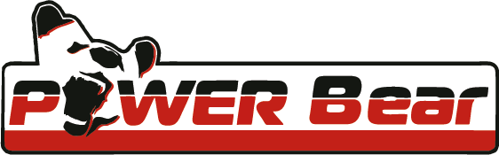 Logo POWER BEAR DO BRASIL