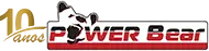 Logo POWER BEAR DO BRASIL