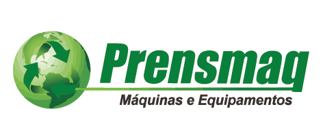 Logo PRENSMAQ MÁQUINAS E EQUIPAMENTOS EIRELI