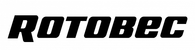 Logo ROTOBEC DO BRASIL INDÚSTRIA E COMÉRCIO LTDA