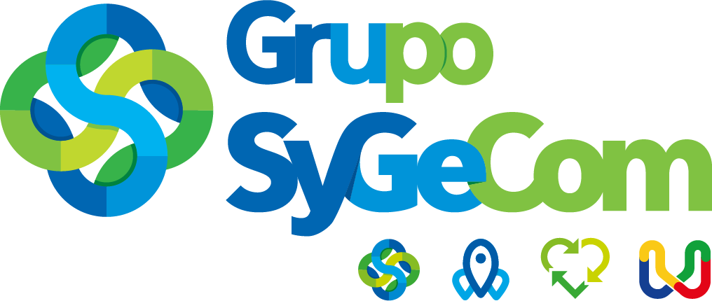 Logo SYGECOM INFORMÁTICA LTDA