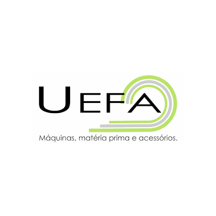 Logo UEFA COMERCIAL LTDA