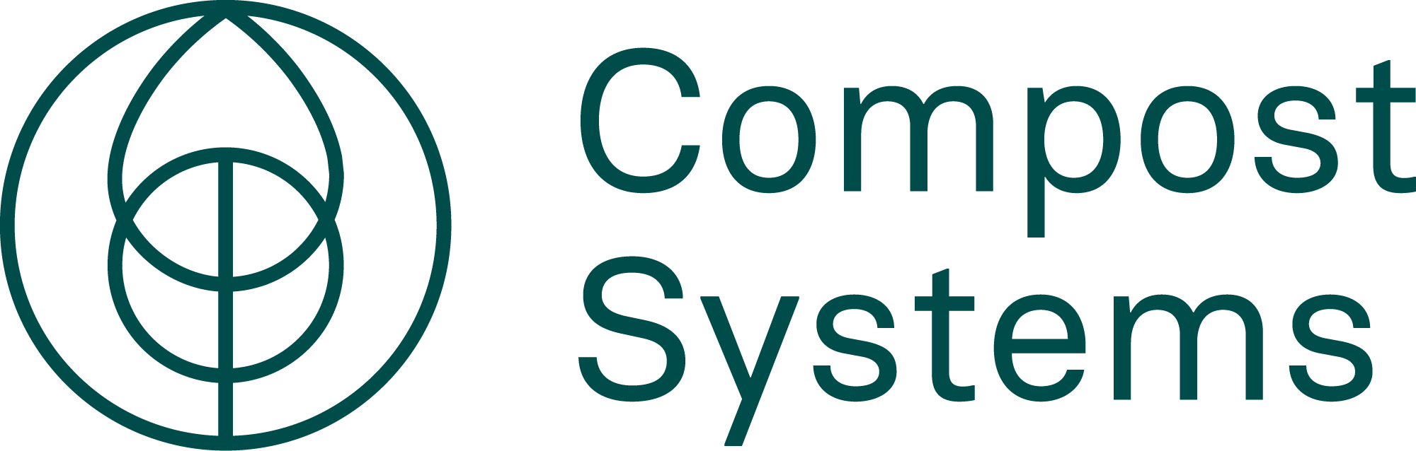Logo Compost Systems