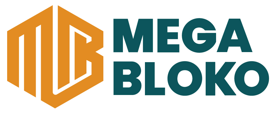 Logo MEGA BLOKO