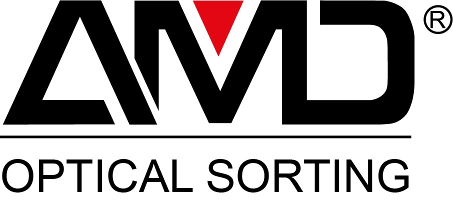 Logo AMD - ANHUI ZHONGKE OPTIC-ELECTRONIC COLOR SORTER MACHINERY CO., LTD