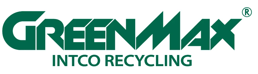 Logo GREENMAX – INTCO RECYCLING INC