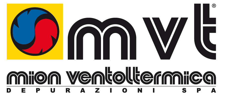 Logo MVT – MION VENTOLTERMICA DEPURAZIONI SPA