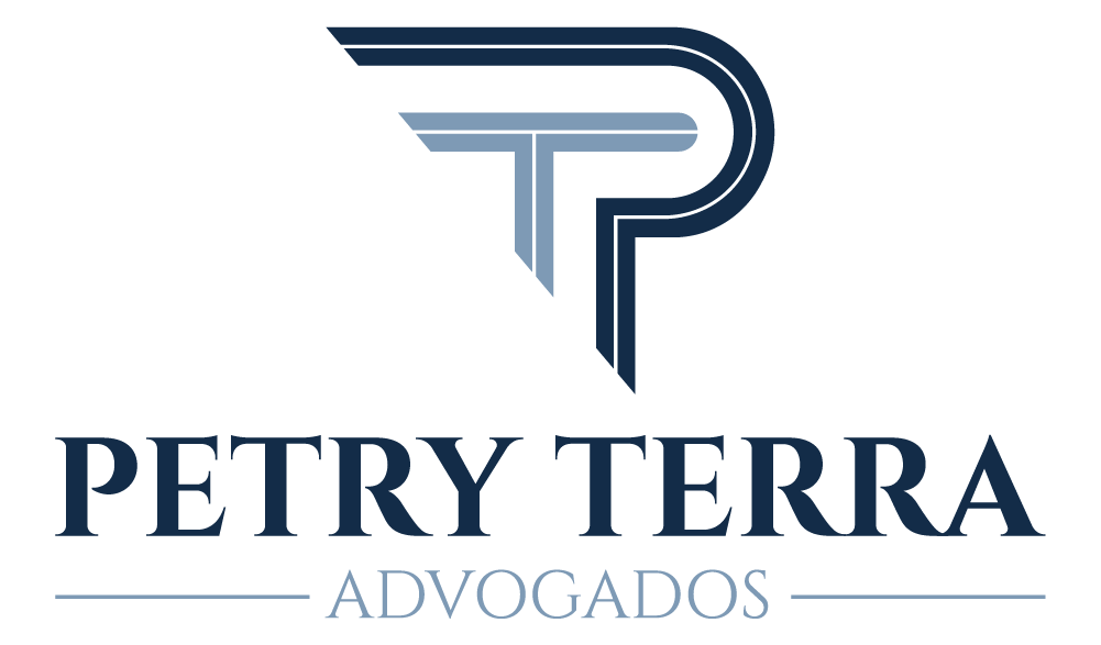 Logo PETRY TERRA ADVOGADOS