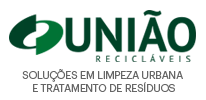 Logo UNIÃO RECICLAVEIS